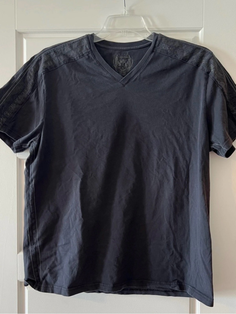 Men's Calvin Klein short sleeve shirt